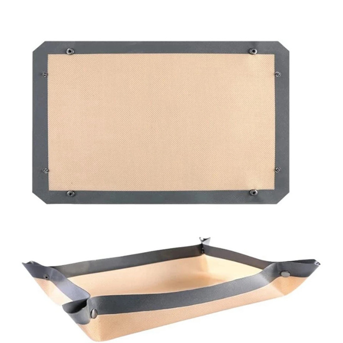 Tapete de Silicone para Assar  - Silicone Baking Mat avaliação e preço
