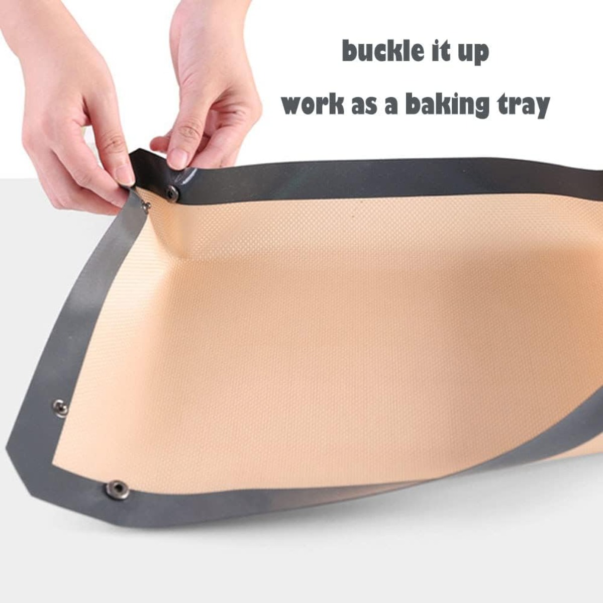 Tapete de Silicone para Assar  - Silicone Baking Mat avaliação e preço