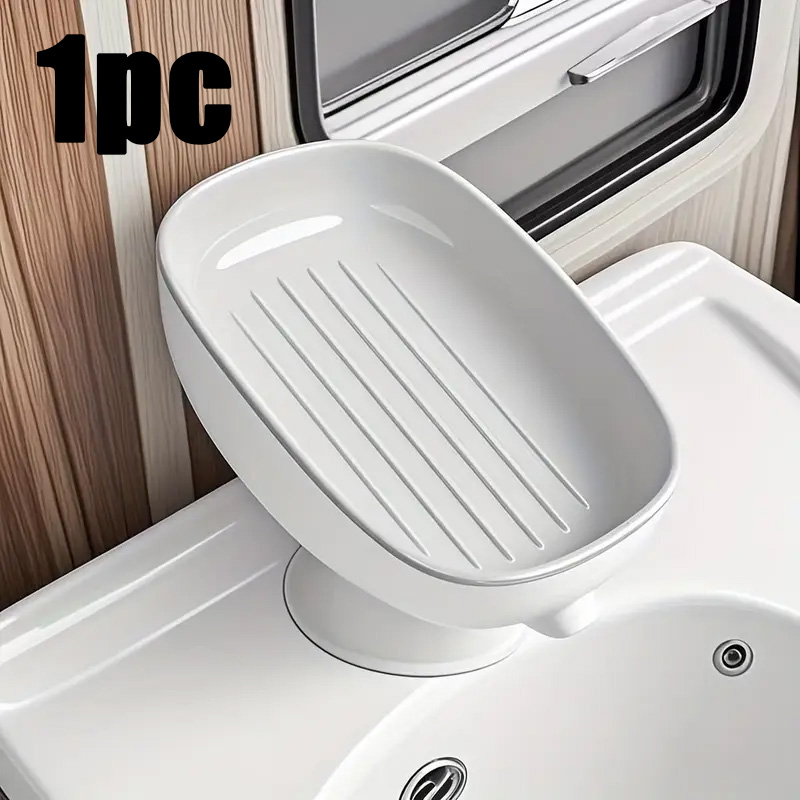 Saboneteira com ventosa drenáv - Kitchen Gadgets Luxury avaliação e preço