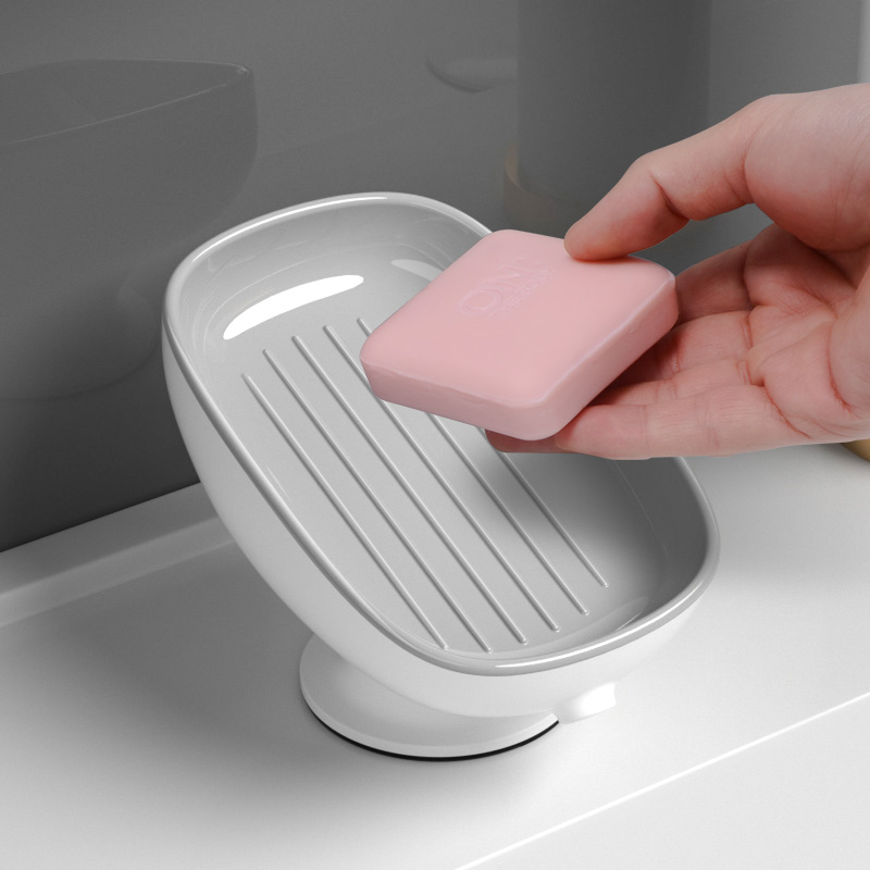 Saboneteira com ventosa drenáv - Kitchen Gadgets Luxury avaliação e preço