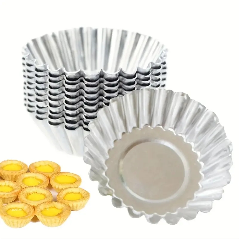 Moldes de alumínio reutilizáve - Kitchen Gadgets Worth Buying avaliação e preço