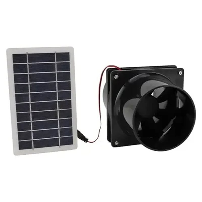 【GADGET DE COZINHA】2X Ventilad - Kitchen Gadgets Exhaust Fan avaliação e preço