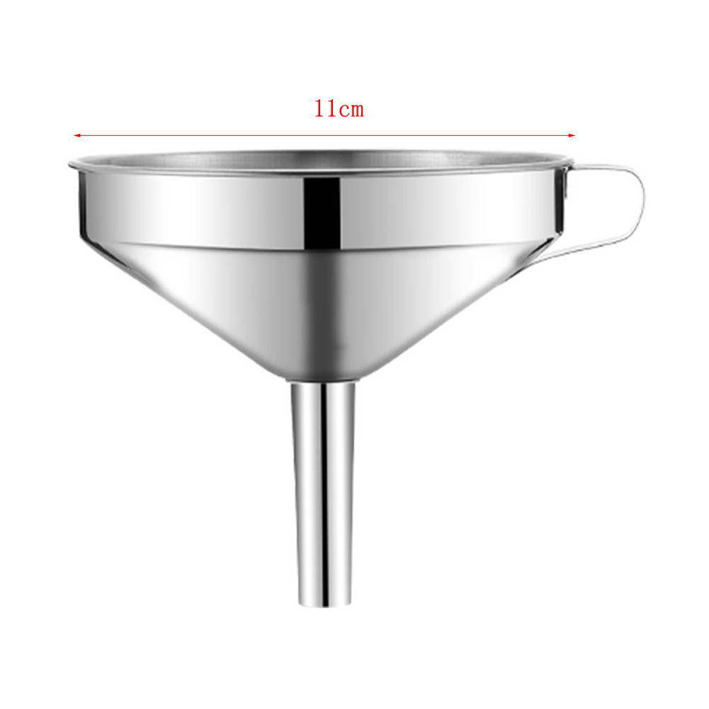 Funil de Aço Inoxidável com Bo - Kitchen Gadgets Worth Buying avaliação e preço