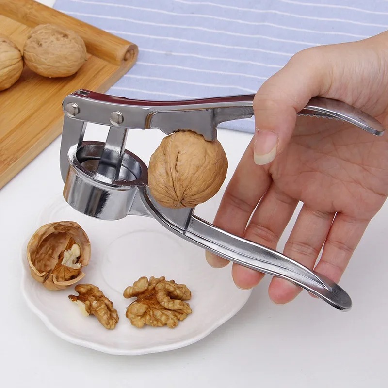Espremedor de alho multifuncio - Manual Garlic Press avaliação e preço