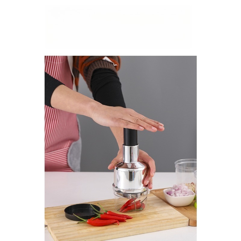 Utensílio de Cozinha para Alim - Manual Garlic Press avaliação e preço