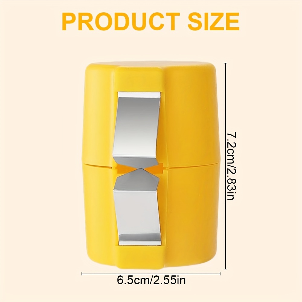 Abridor de casca de ovo de 3 p - Egg Separator Tool avaliação e preço