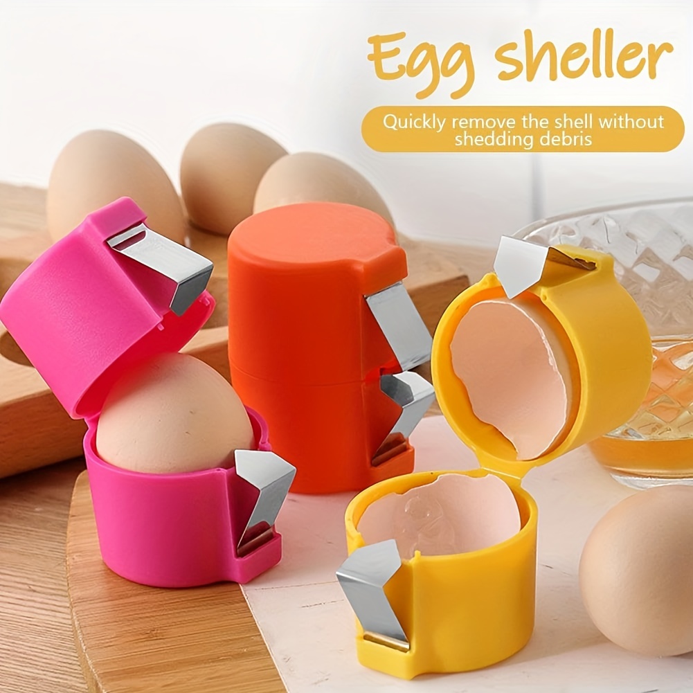 Abridor de casca de ovo de 3 p - Egg Separator Tool avaliação e preço