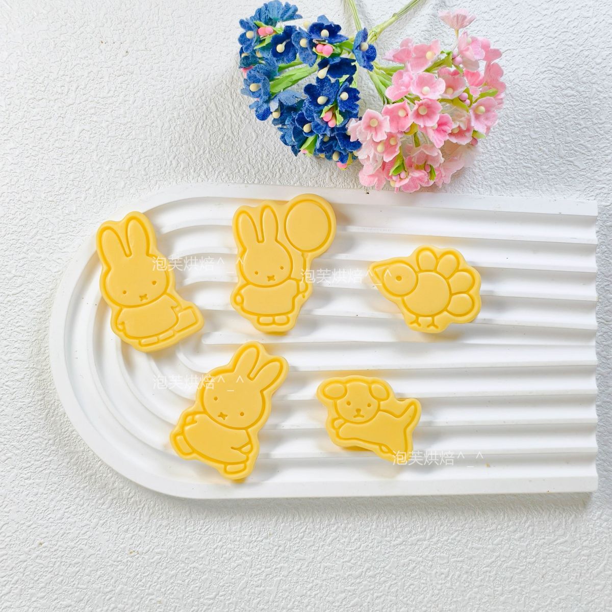Molde de Biscoito 3D Fofo com  - Kitchen Gadgets Worth Buying avaliação e preço