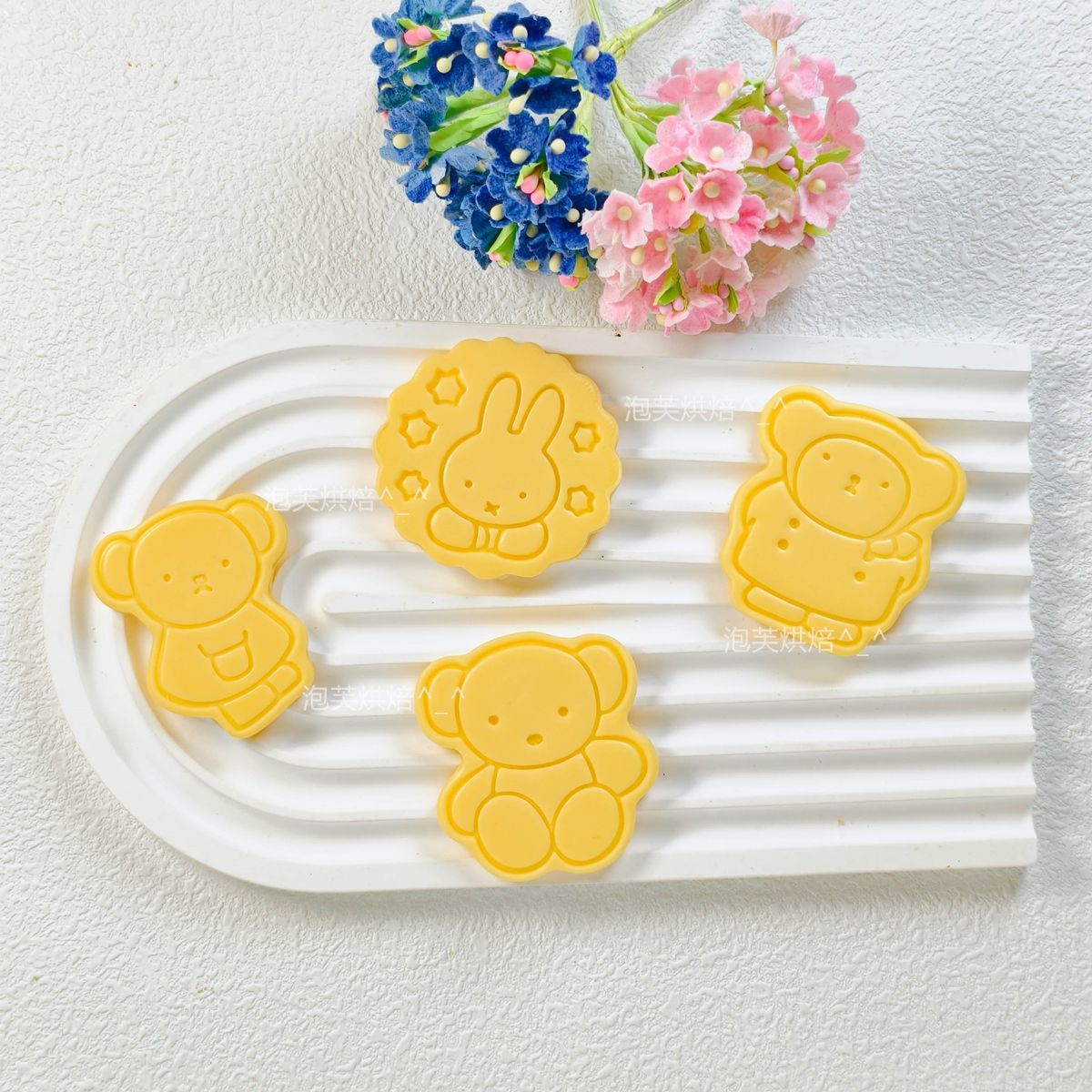 Molde de Biscoito 3D Fofo com  - Kitchen Gadgets Worth Buying avaliação e preço