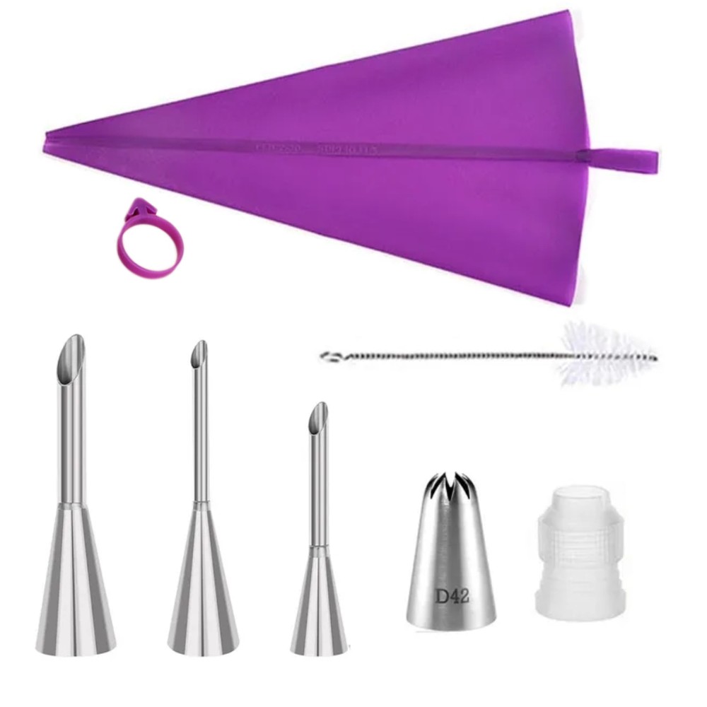 Conjunto de bicos de confeitar - Kitchen Gadgets Worth Buying avaliação e preço
