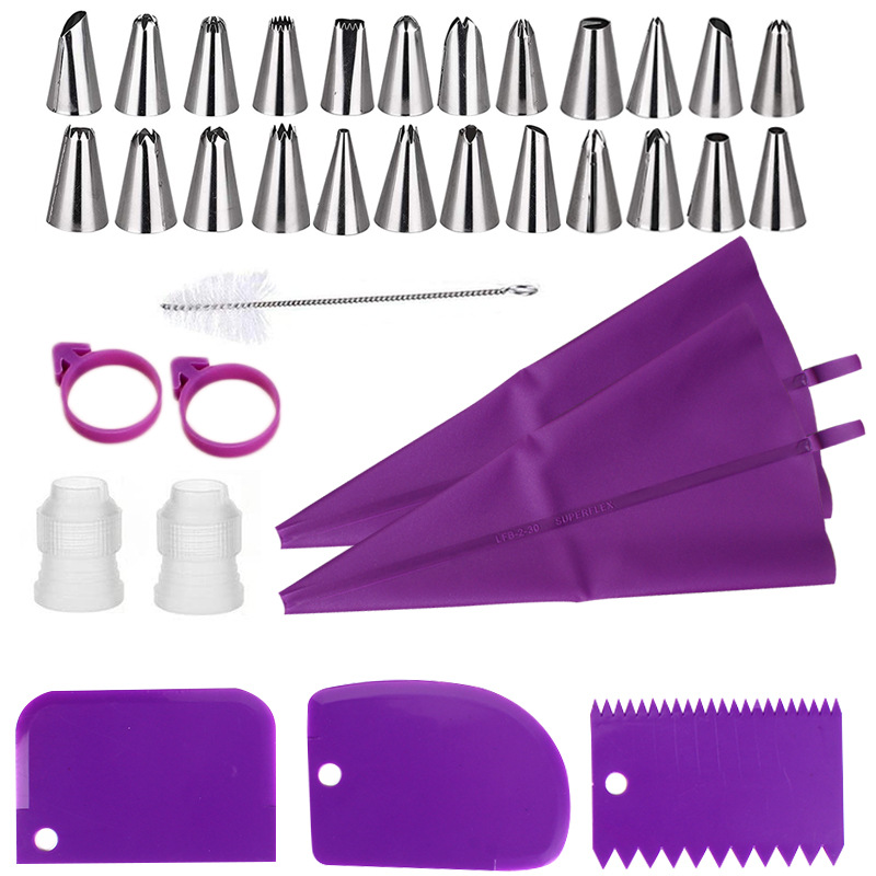 Conjunto de bicos de confeitar - Kitchen Gadgets Worth Buying avaliação e preço