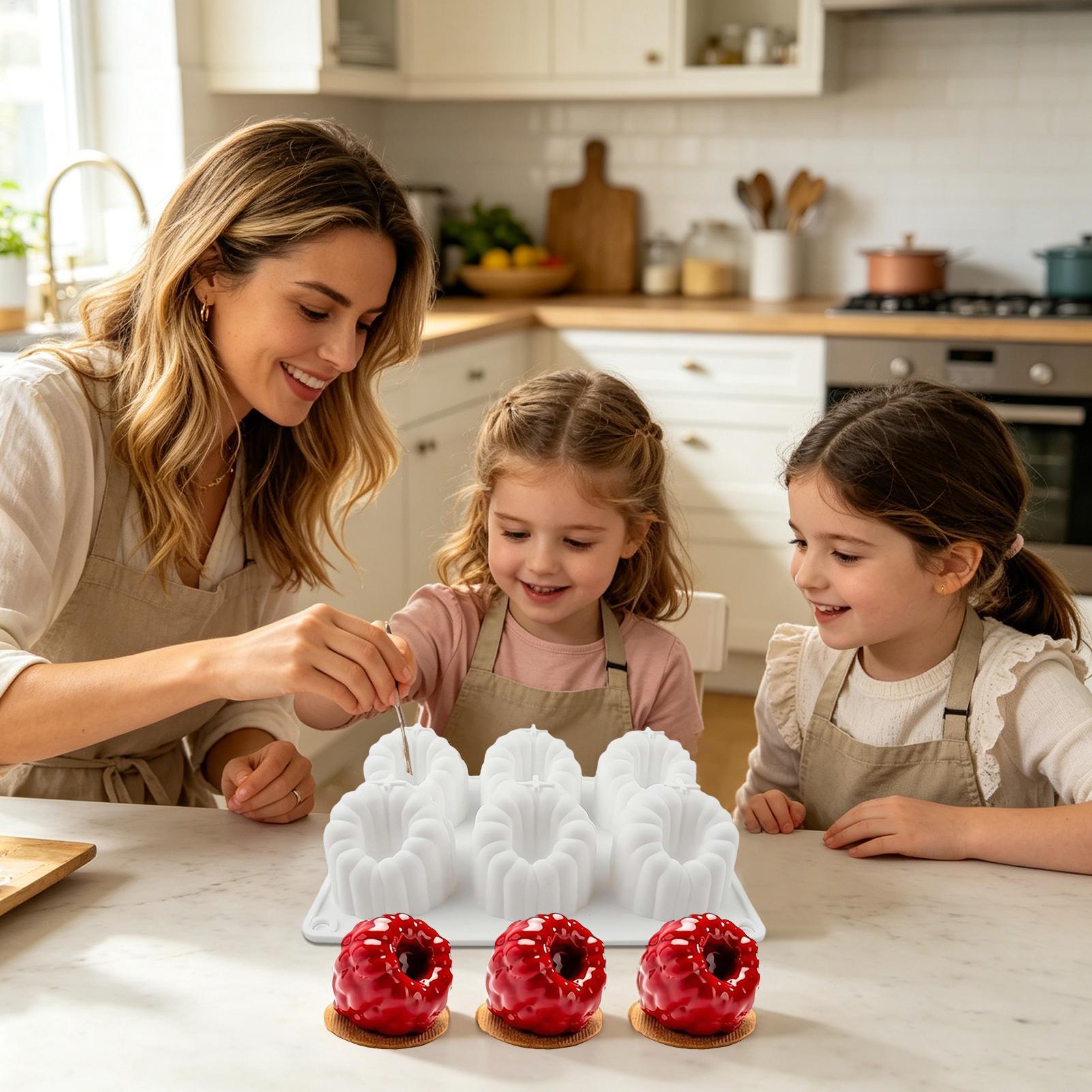 Molde de Silicone em Formato d - Silicone Baking Mat avaliação e preço