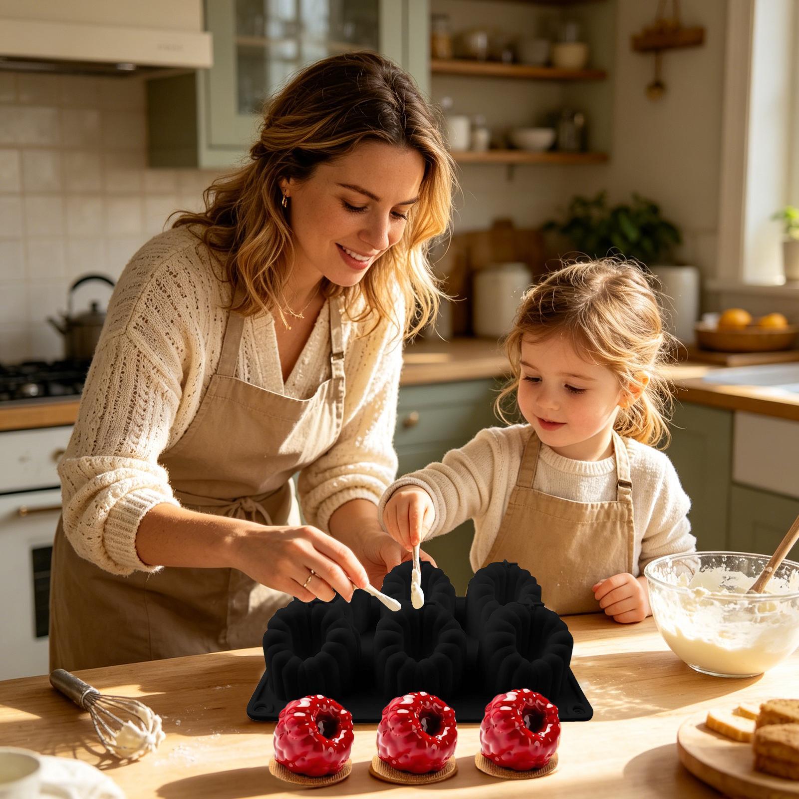 Molde de Silicone em Formato d - Silicone Baking Mat avaliação e preço