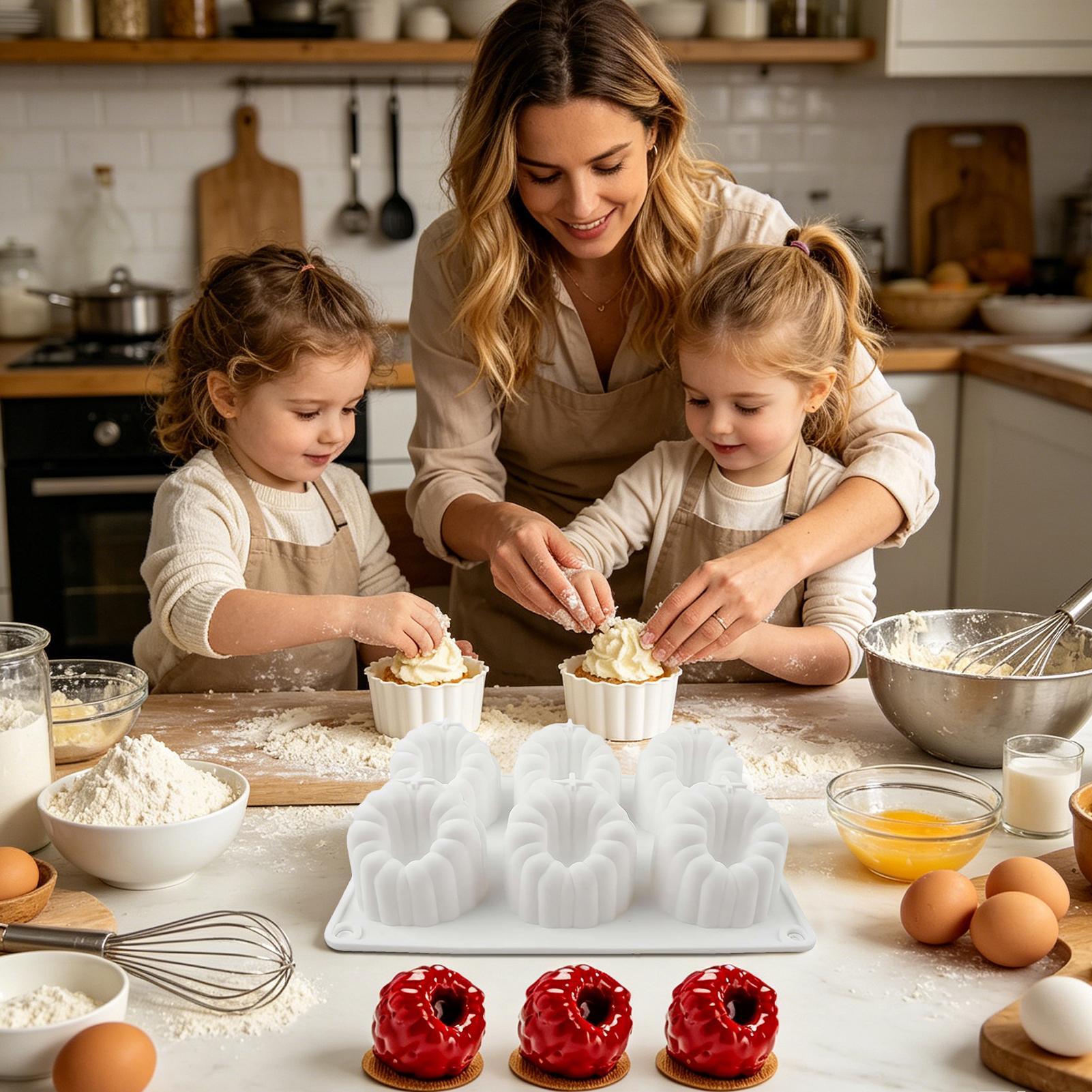 Molde de Silicone em Formato d - Silicone Baking Mat avaliação e preço