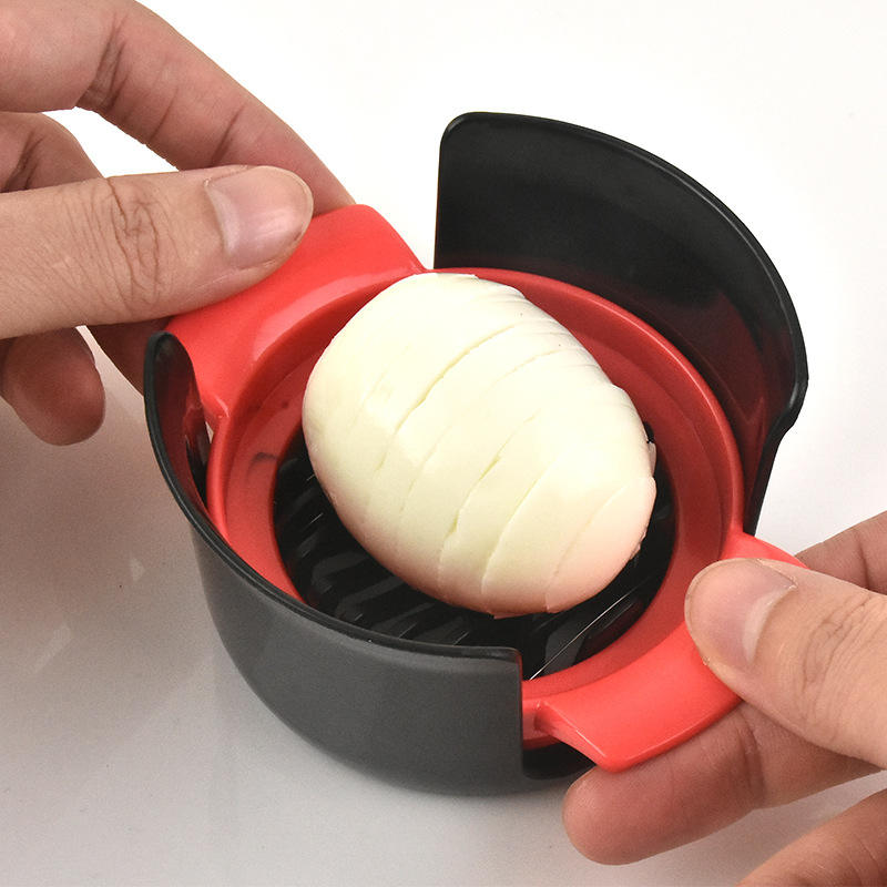 Cortador de ovos 3 em 1, corta - Egg Separator Tool avaliação e preço