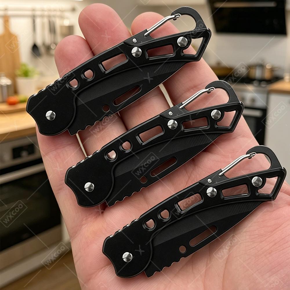 Faca Dobrável WXCOO, Faca de C - Kitchen Gadgets Worth Buying avaliação e preço