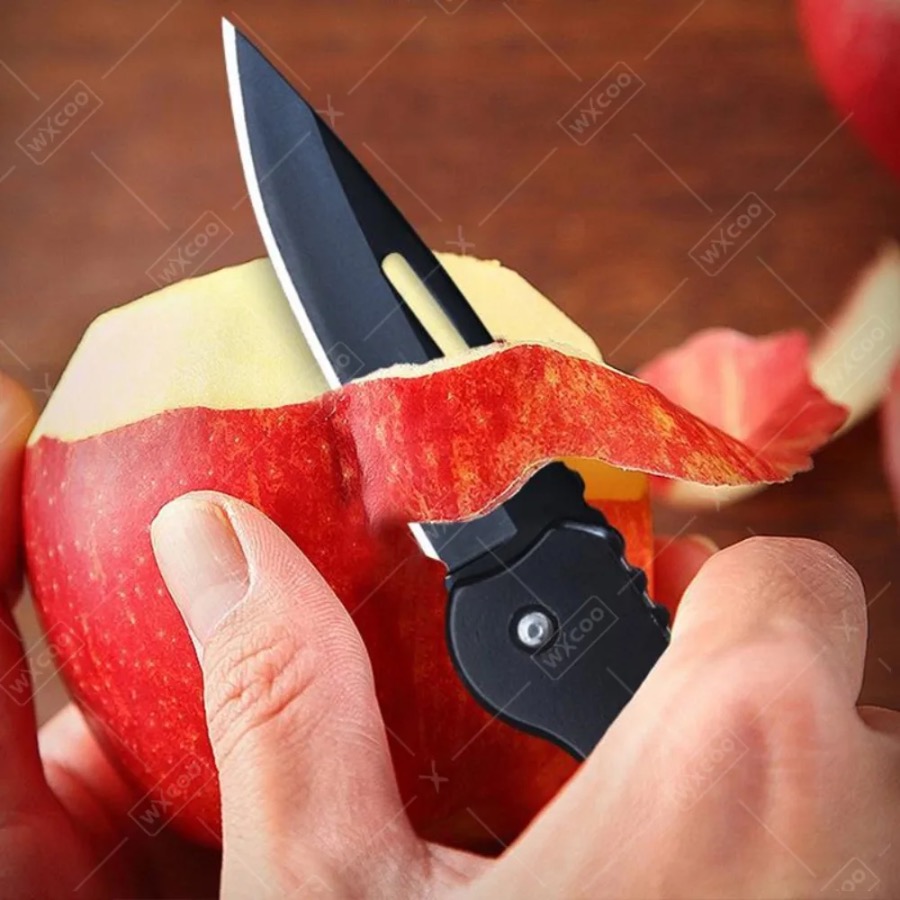 Faca Dobrável WXCOO, Faca de C - Kitchen Gadgets Worth Buying avaliação e preço