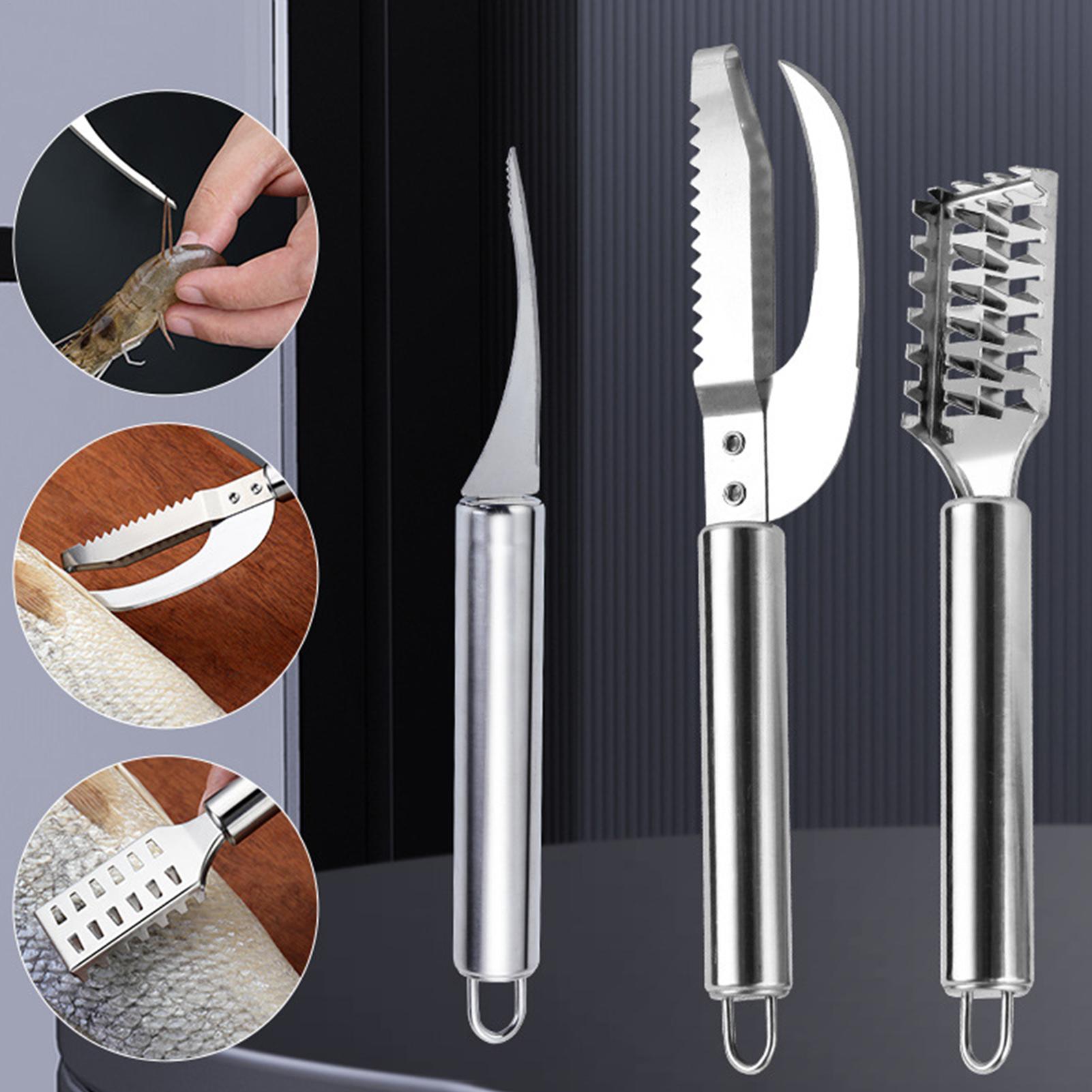 Removedor de Escamas de Peixe, - Kitchen Gadget Amazon avaliação e preço