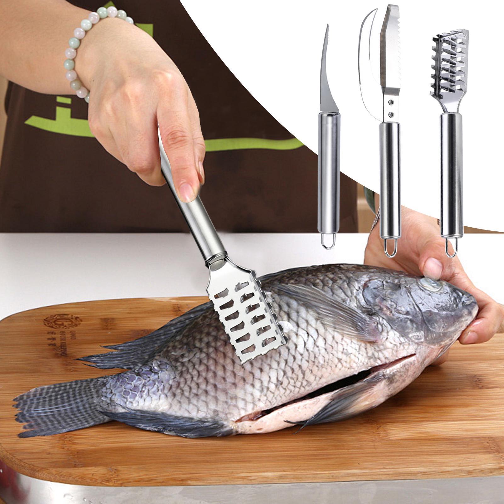 Removedor de Escamas de Peixe, - Kitchen Gadget Amazon avaliação e preço