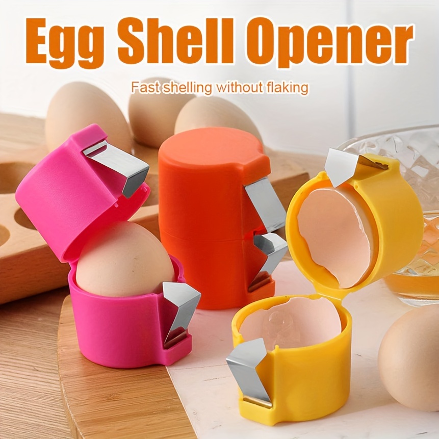 Separador de Casca de Ovo em A - Egg Separator Tool avaliação e preço