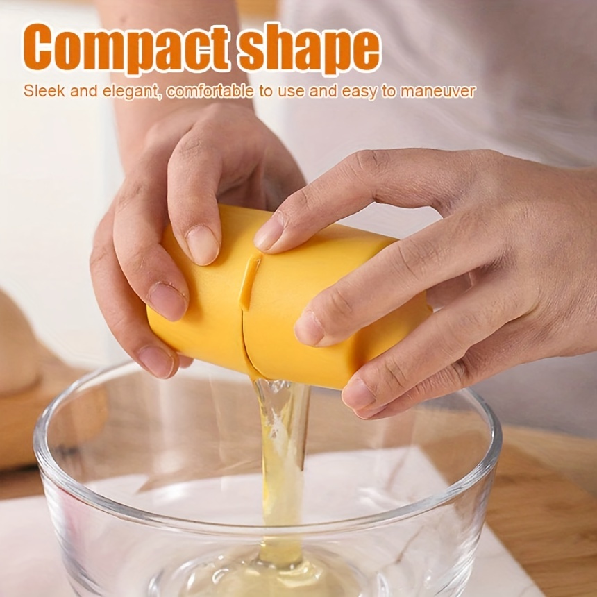 Separador de Casca de Ovo em A - Egg Separator Tool avaliação e preço