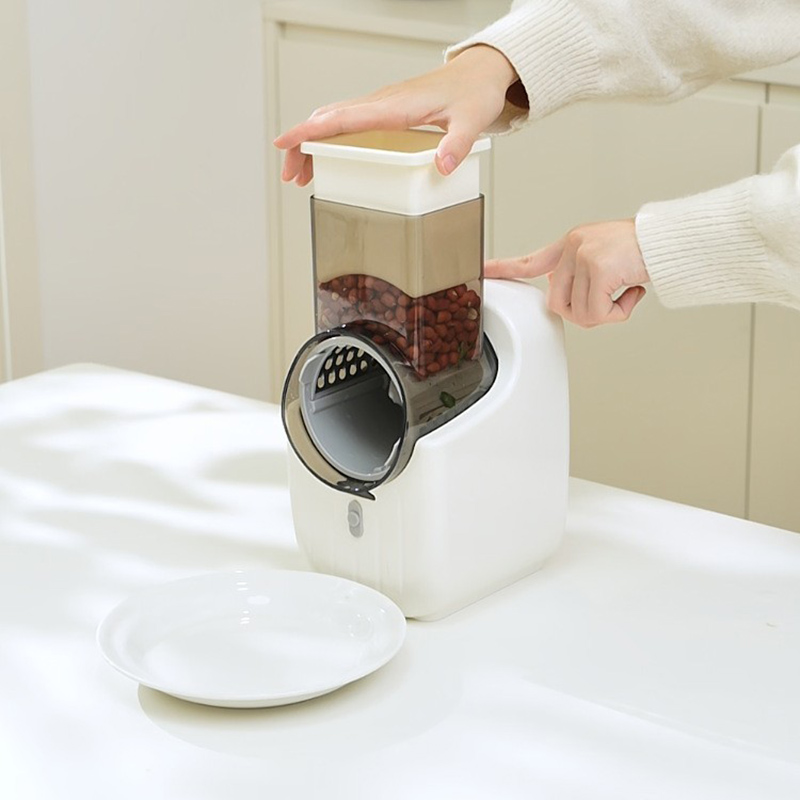 Cortador Elétrico Profissional - Kitchen Gadgets Save Time avaliação e preço
