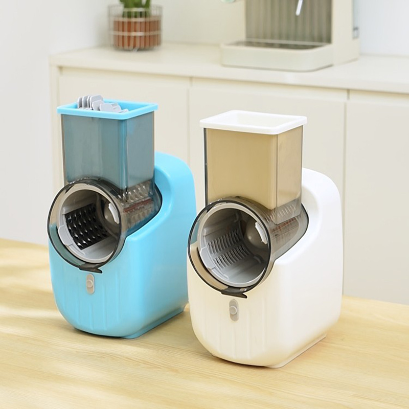 Cortador Elétrico Profissional - Kitchen Gadgets Save Time avaliação e preço