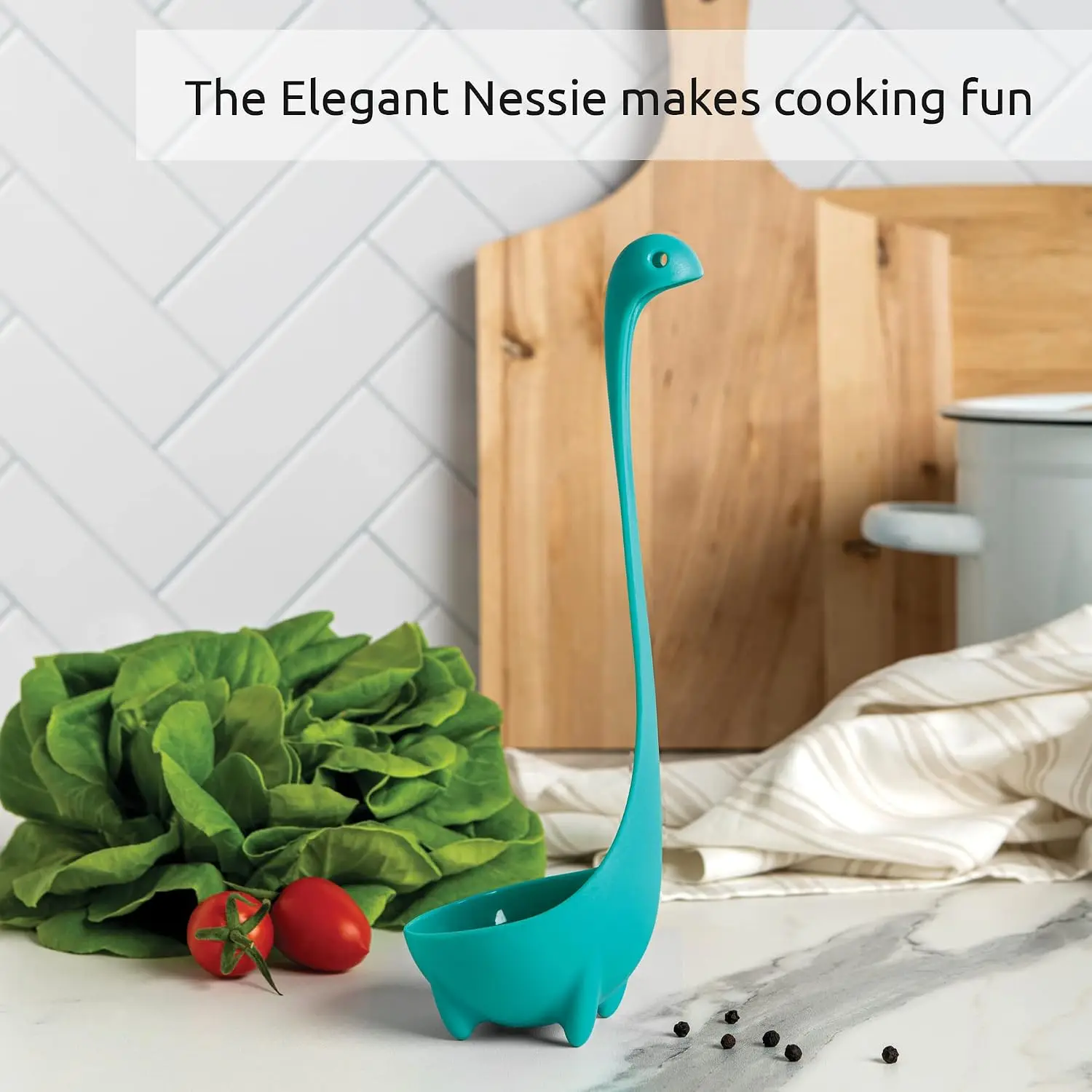 Colher Original Nessie - Colhe - Kitchen Gadgets For Mom avaliação e preço