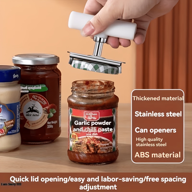 Abridor de Latas e Garrafas Ma - Kitchen Gadget Amazon avaliação e preço