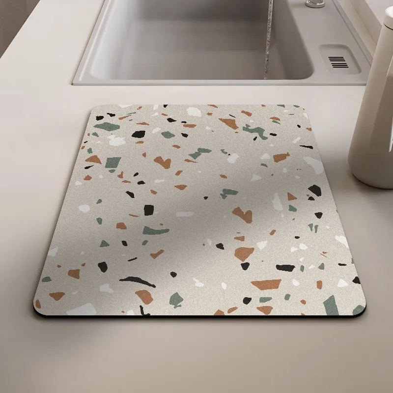 Tapete de cozinha terra diatom - Kitchen Gadgets On Sale avaliação e preço