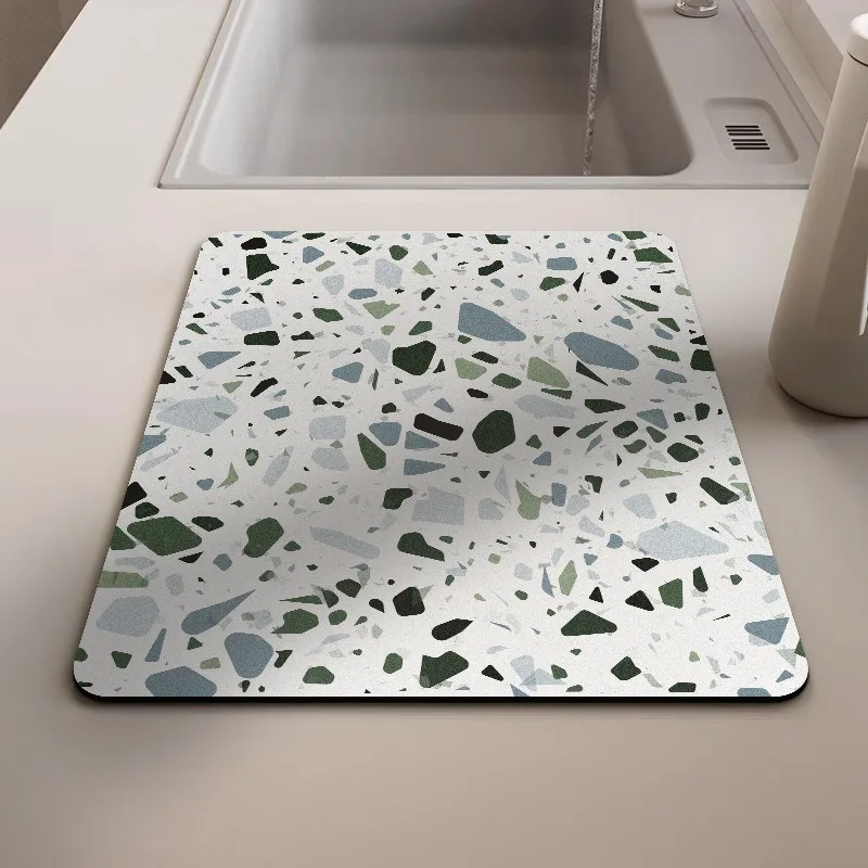 Tapete de cozinha terra diatom - Kitchen Gadgets On Sale avaliação e preço