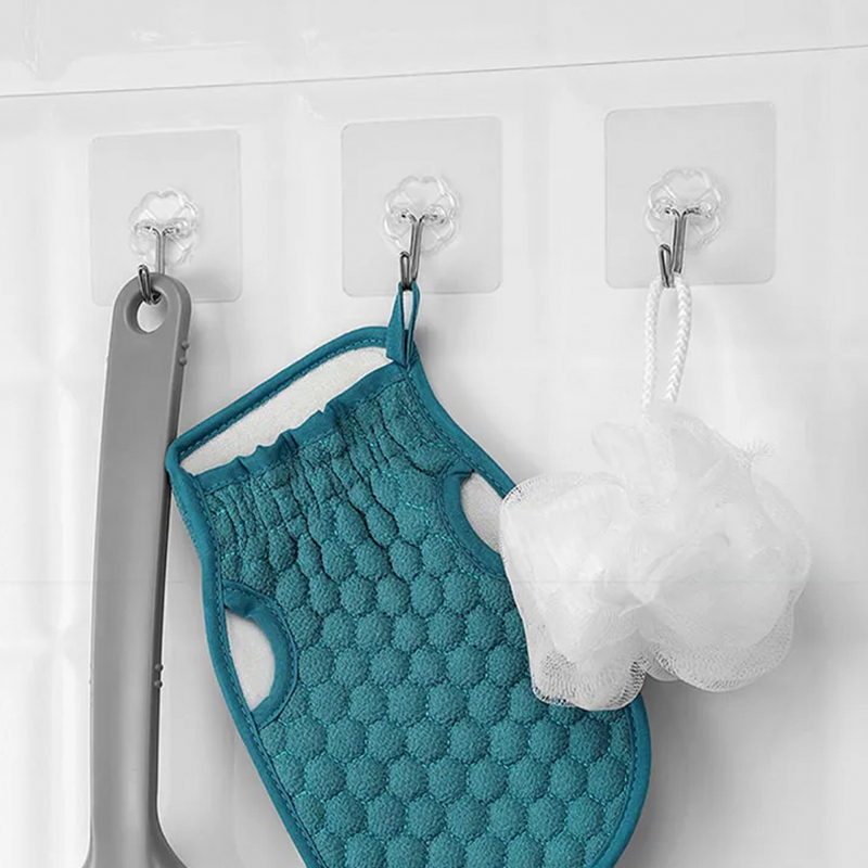 10 pçs transparente de aço ino - Kitchen Gadgets Rack avaliação e preço