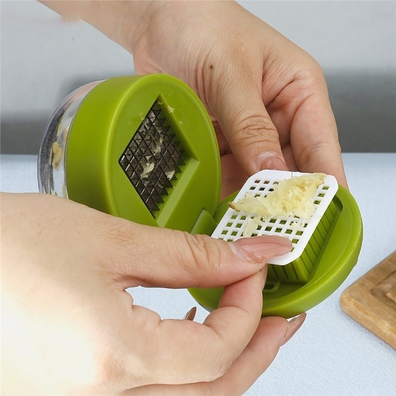 B97A-1PCS Mini espremedor manu - Manual Garlic Press avaliação e preço