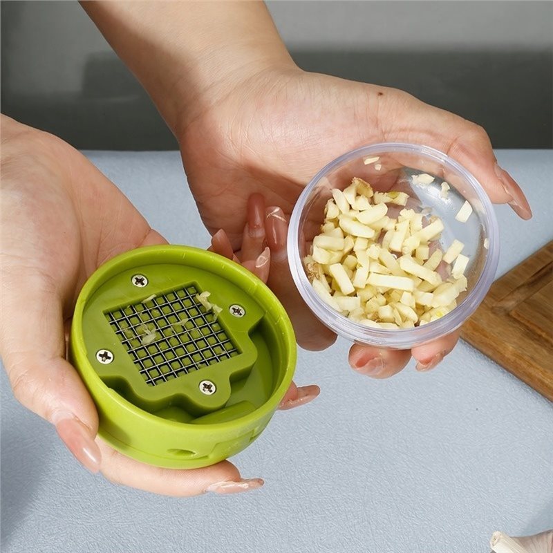 B97A-1PCS Mini espremedor manu - Manual Garlic Press avaliação e preço