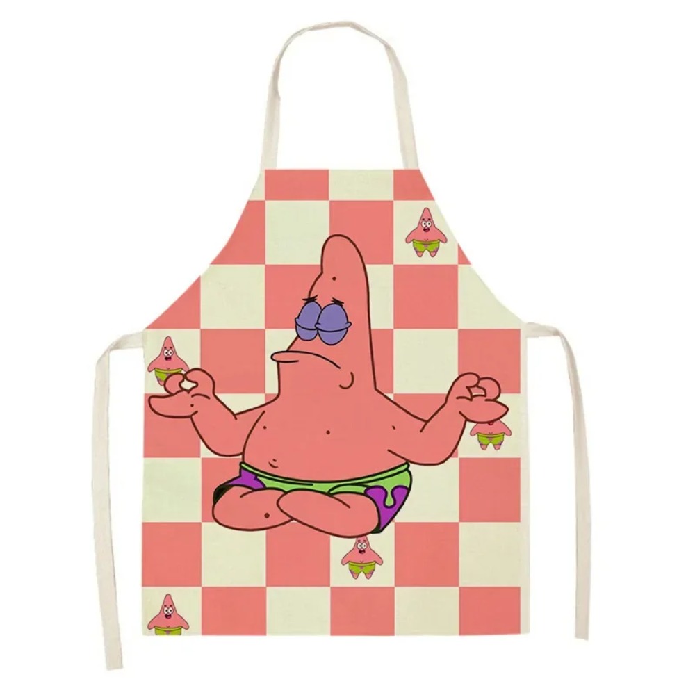 Aventais de Cozinha do SpongeB - Kitchen Handy Gadgets avaliação e preço