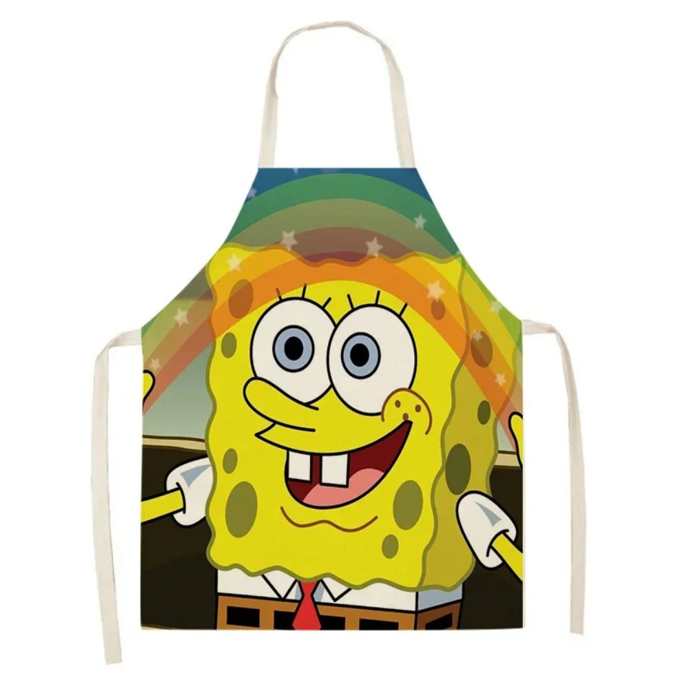 Aventais de Cozinha do SpongeB - Kitchen Handy Gadgets avaliação e preço