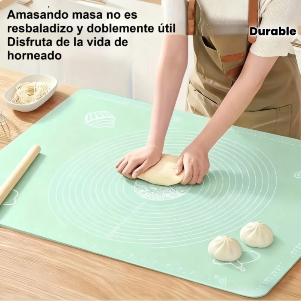 Tapete Antiaderente para Massa - Silicone Baking Mat avaliação e preço