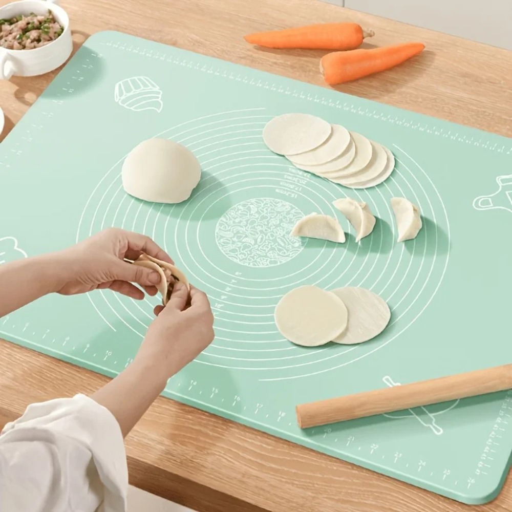 Tapete Antiaderente para Massa - Silicone Baking Mat avaliação e preço
