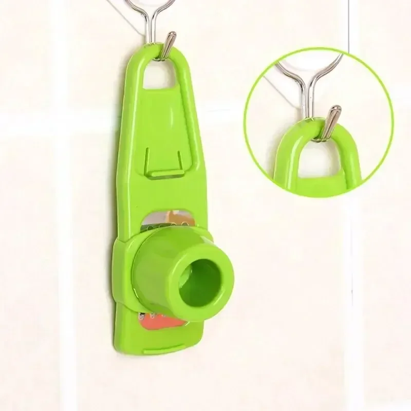 1PCS Mini Triturador de Alho C - Manual Garlic Press avaliação e preço