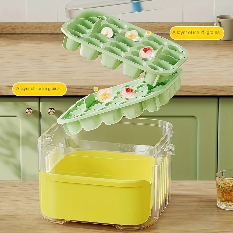 Forma de Gelo Compacta de Cama - Kitchen Gadget Amazon avaliação e preço