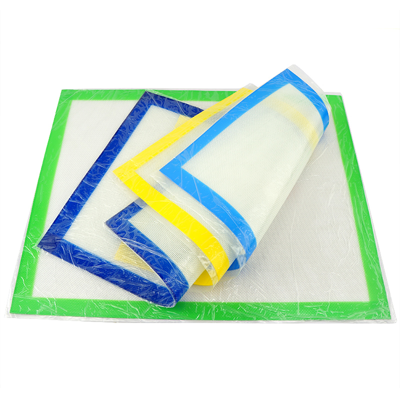 Tapete de silicone antiaderent - Silicone Baking Mat avaliação e preço