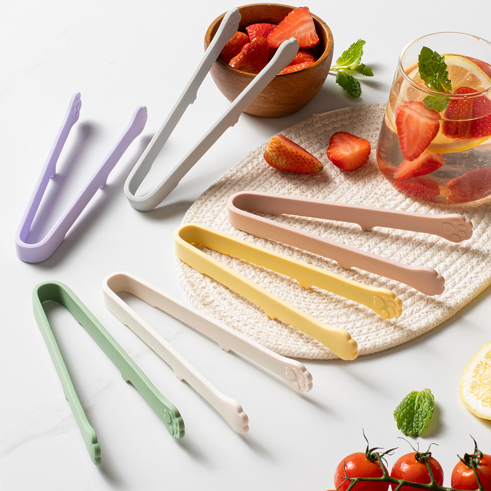 Pinça de comida de silicone co - Kitchen Gadgets Worth Buying avaliação e preço