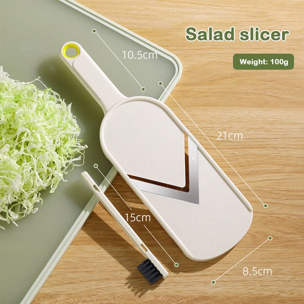 Ralador de repolho sem esforço - Kitchen Gadgets Save Time avaliação e preço