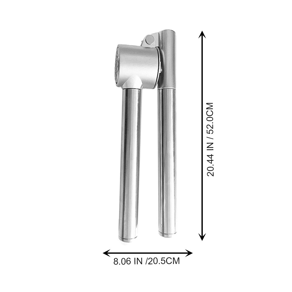 Espremedor de Alho Manual Ergo - Kitchen Gadgets Save Time avaliação e preço