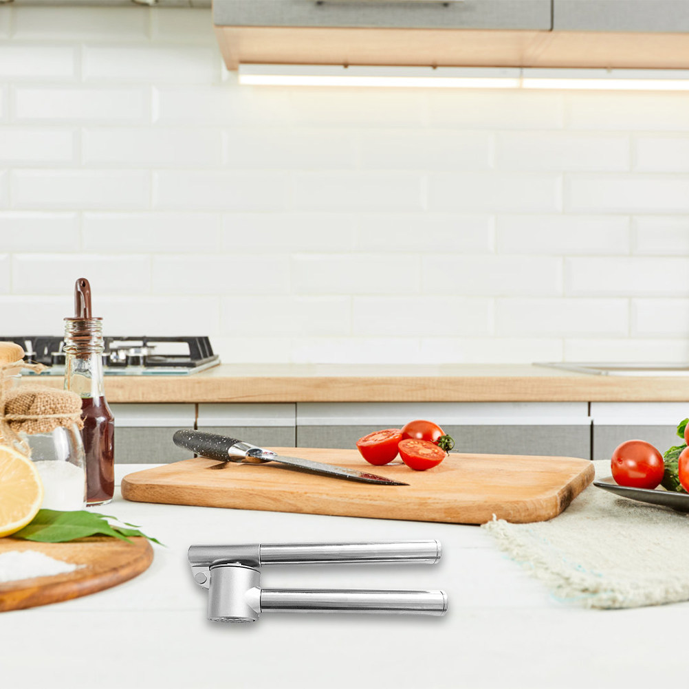Espremedor de Alho Manual Ergo - Kitchen Gadgets Save Time avaliação e preço