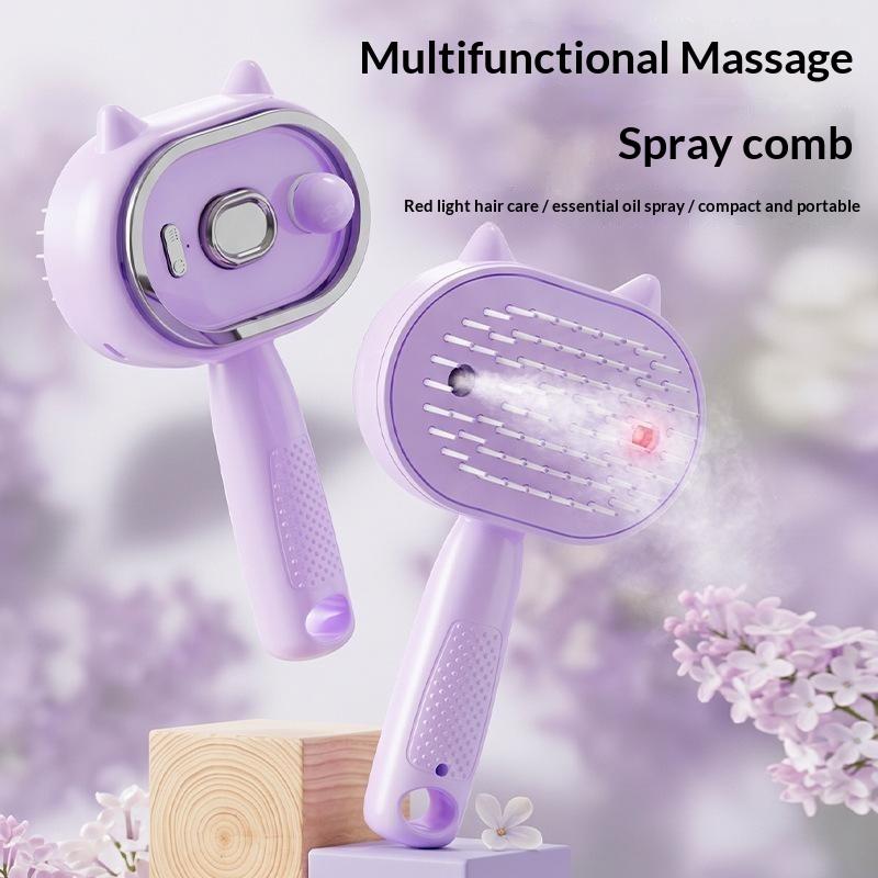Escova de cabelo elétrica com  - Oil Mister Spray Bottle avaliação e preço
