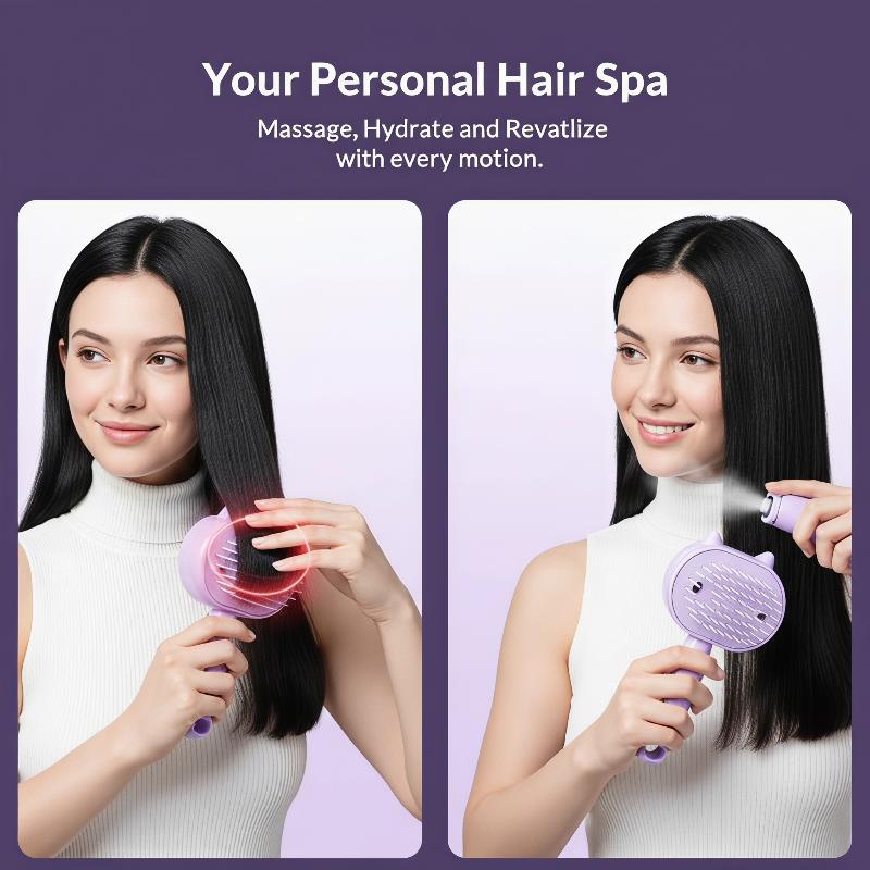 Escova de cabelo elétrica com  - Oil Mister Spray Bottle avaliação e preço
