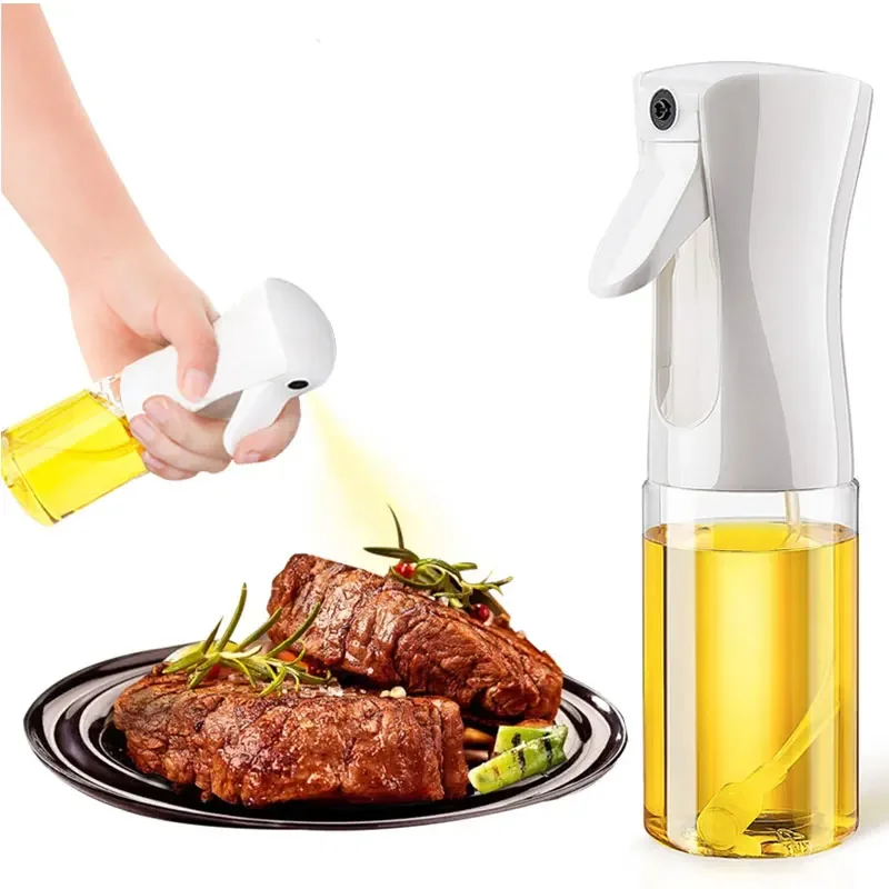 Spray de Óleo Plástico 200/300 - Oil Mister Spray Bottle avaliação e preço