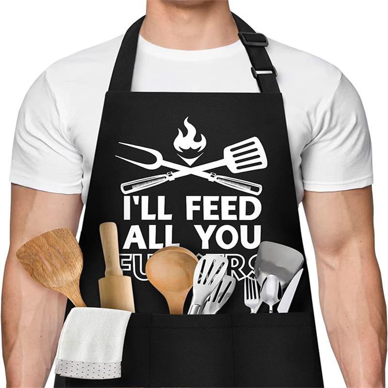 Avental engraçado para homem,  - Kitchen Gadgets For Dad avaliação e preço