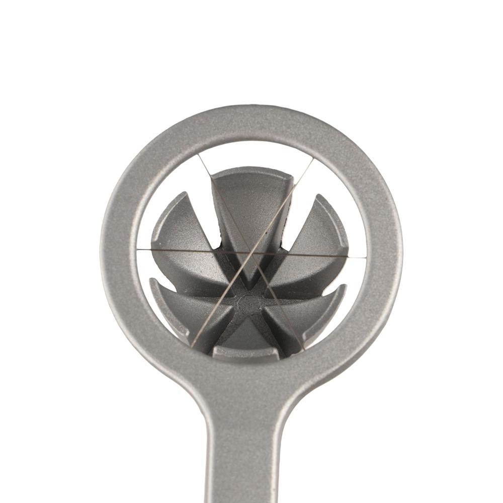 Cortador de ovo manual de liga - Egg Separator Tool avaliação e preço